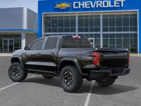 Another view of 2026 Chevrolet Colorado ZR2 for sale in Omaha, NE at Gregg Young Chevrolet of Omaha