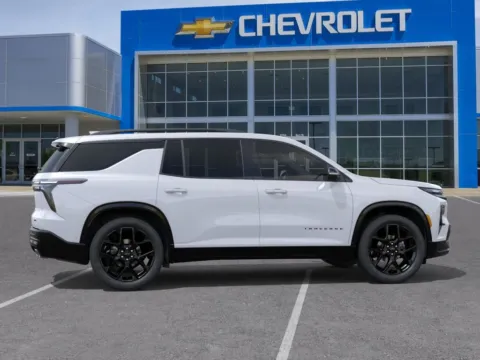 More photos of 2026 Chevrolet Traverse RS at Gregg Young Chevrolet of Omaha, NE