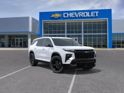 Photos of 2026 Chevrolet Traverse RS for sale in Omaha, NE at Gregg Young Chevrolet of Omaha