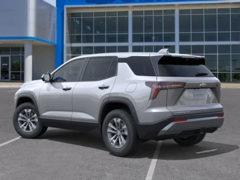 Another view of 2026 Chevrolet Equinox LT for sale in Omaha, NE at Gregg Young Chevrolet of Omaha