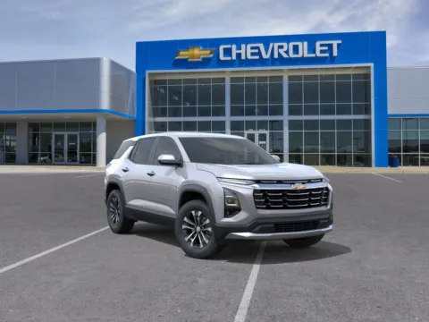Photos of 2026 Chevrolet Equinox LT for sale in Omaha, NE at Gregg Young Chevrolet of Omaha