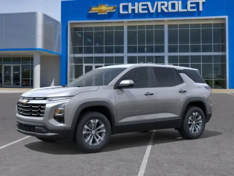 Photos of 2026 Chevrolet Equinox LT for sale in Omaha, NE at Gregg Young Chevrolet of Omaha