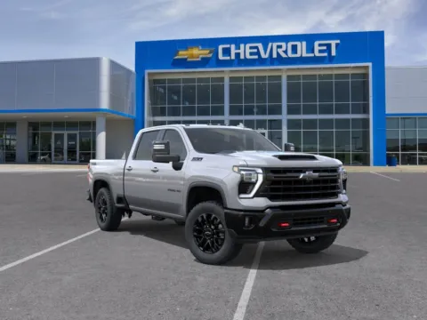 Photos of 2026 Chevrolet Silverado 2500HD LTZ for sale in Omaha, NE at Gregg Young Chevrolet of Omaha