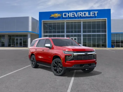 Photos of 2026 Chevrolet Tahoe Premier for sale in Omaha, NE at Gregg Young Chevrolet of Omaha