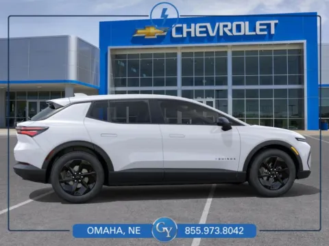 More photos of 2026 Chevrolet Equinox EV LT at Gregg Young Chevrolet of Omaha, NE