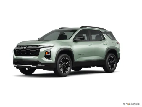 White 2026 Chevrolet Equinox RS for sale in Omaha, NE