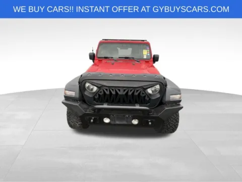 Another view of 2019 Jeep Wrangler Unlimited Sport S for sale in Omaha, NE at Gregg Young Chevrolet of Omaha