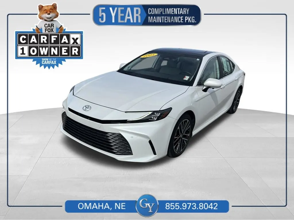 2025 Toyota Camry XLE for sale in Omaha, NE