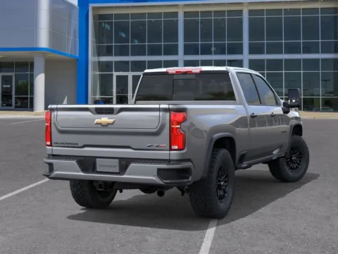 More photos of 2026 Chevrolet Silverado 2500HD ZR2 at Gregg Young Chevrolet of Omaha, NE