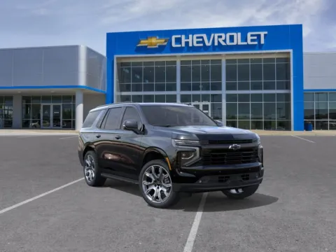 Another view of 2026 Chevrolet Tahoe RST for sale in Omaha, NE at Gregg Young Chevrolet of Omaha
