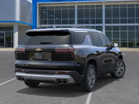 More photos of 2026 Chevrolet Traverse LT at Gregg Young Chevrolet of Omaha, NE