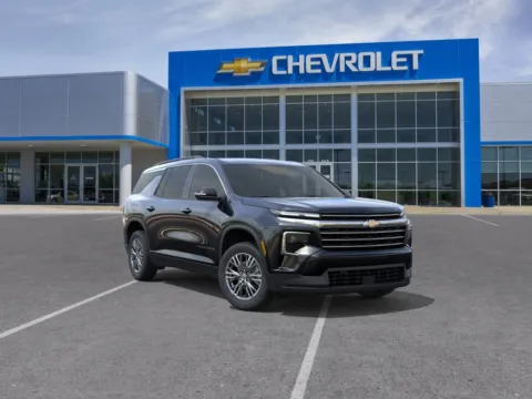 Photos of 2026 Chevrolet Traverse LT for sale in Omaha, NE at Gregg Young Chevrolet of Omaha