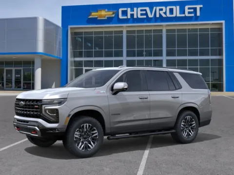 Another view of 2026 Chevrolet Tahoe Z71 for sale in Omaha, NE at Gregg Young Chevrolet of Omaha