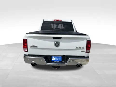 More photos of 2018 Ram 1500 Big Horn at Gregg Young Chevrolet of Omaha, NE