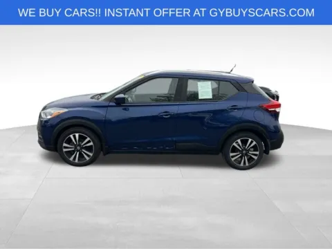 Another view of 2019 Nissan Kicks SV for sale in Omaha, NE at Gregg Young Chevrolet of Omaha