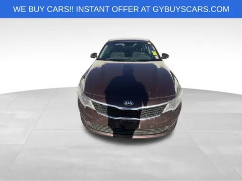 Another view of 2018 Kia Optima LX for sale in Omaha, NE at Gregg Young Chevrolet of Omaha