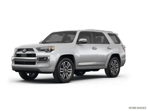 Silver 2022 Toyota 4Runner Limited for sale in Omaha, NE