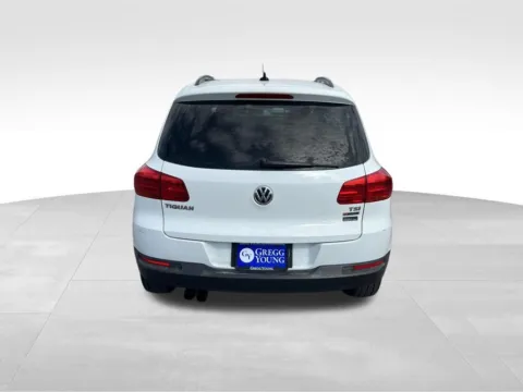 More photos of 2017 Volkswagen Tiguan 2.0T S at Gregg Young Chevrolet of Omaha, NE