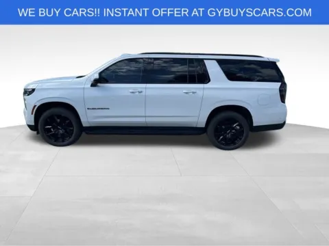 Another view of 2025 Chevrolet Suburban RST for sale in Omaha, NE at Gregg Young Chevrolet of Omaha