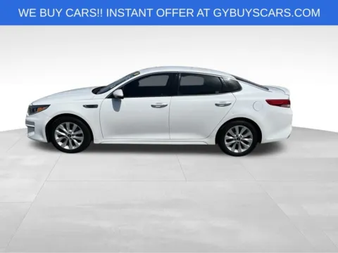 Another view of 2016 Kia Optima EX for sale in Omaha, NE at Gregg Young Chevrolet of Omaha