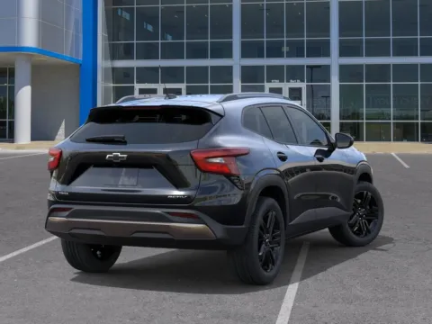 More photos of 2026 Chevrolet Trax ACTIV at Gregg Young Chevrolet of Omaha, NE