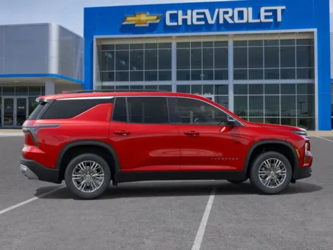 More photos of 2026 Chevrolet Traverse LT at Gregg Young Chevrolet of Omaha, NE