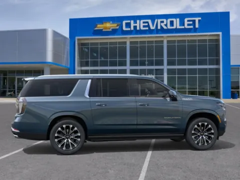 More photos of 2026 Chevrolet Suburban High Country at Gregg Young Chevrolet of Omaha, NE