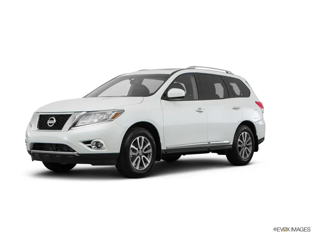 2016 Nissan Pathfinder