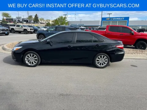 Another view of 2015 Toyota Camry for sale in Omaha, NE at Gregg Young Chevrolet of Omaha