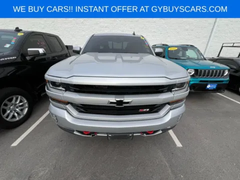 Another view of 2018 Chevrolet Silverado 1500 LT for sale in Omaha, NE at Gregg Young Chevrolet of Omaha