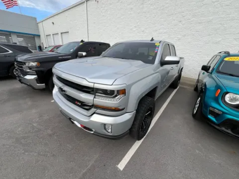 More photos of 2018 Chevrolet Silverado 1500 LT at Gregg Young Chevrolet of Omaha, NE