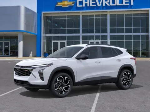 Another view of 2026 Chevrolet Trax 2RS for sale in Omaha, NE at Gregg Young Chevrolet of Omaha