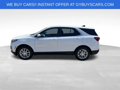 Another view of 2024 Chevrolet Equinox LT for sale in Omaha, NE at Gregg Young Chevrolet of Omaha