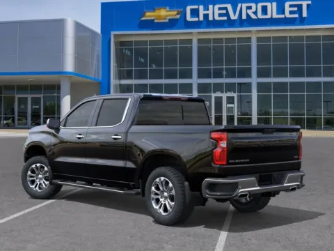 More photos of 2026 Chevrolet Silverado 1500 LTZ at Gregg Young Chevrolet of Omaha, NE