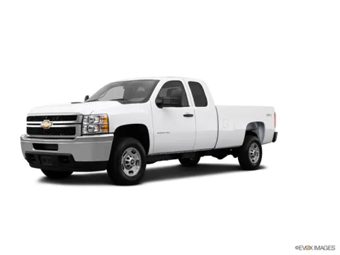 White 2013 Chevrolet Silverado 2500HD LT for sale in Omaha, NE