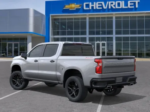 Another view of 2026 Chevrolet Silverado 1500 LT Trail Boss for sale in Omaha, NE at Gregg Young Chevrolet of Omaha
