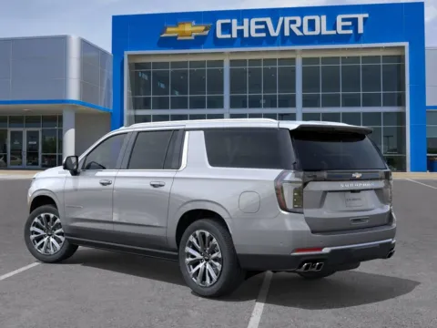 Another view of 2026 Chevrolet Suburban High Country for sale in Omaha, NE at Gregg Young Chevrolet of Omaha
