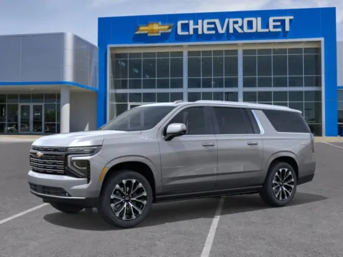 Photos of 2026 Chevrolet Suburban High Country for sale in Omaha, NE at Gregg Young Chevrolet of Omaha