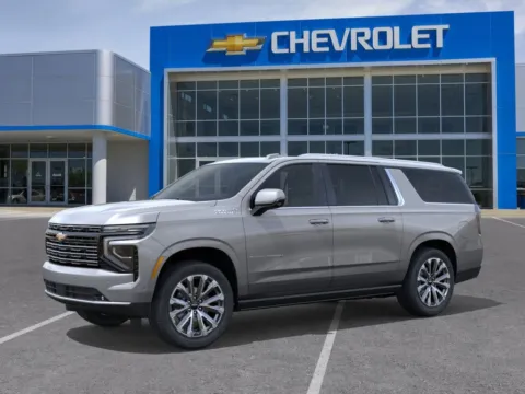 Photos of 2026 Chevrolet Suburban High Country for sale in Omaha, NE at Gregg Young Chevrolet of Omaha