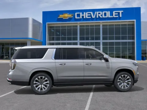 More photos of 2026 Chevrolet Suburban High Country at Gregg Young Chevrolet of Omaha, NE