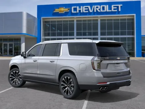 Another view of 2026 Chevrolet Suburban High Country for sale in Omaha, NE at Gregg Young Chevrolet of Omaha