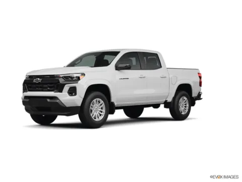 White 2026 Chevrolet Colorado LT for sale in Omaha, NE