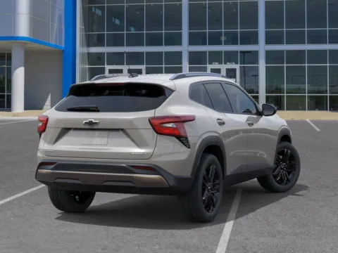 More photos of 2026 Chevrolet Trax ACTIV at Gregg Young Chevrolet of Omaha, NE