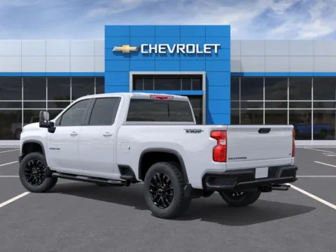 Another view of 2026 Chevrolet Silverado 2500HD LT for sale in Omaha, NE at Gregg Young Chevrolet of Omaha