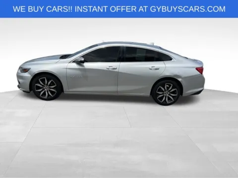 Another view of 2018 Chevrolet Malibu LT for sale in Omaha, NE at Gregg Young Chevrolet of Omaha