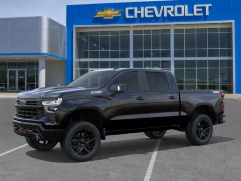 Photos of 2026 Chevrolet Silverado 1500 LT Trail Boss for sale in Omaha, NE at Gregg Young Chevrolet of Omaha