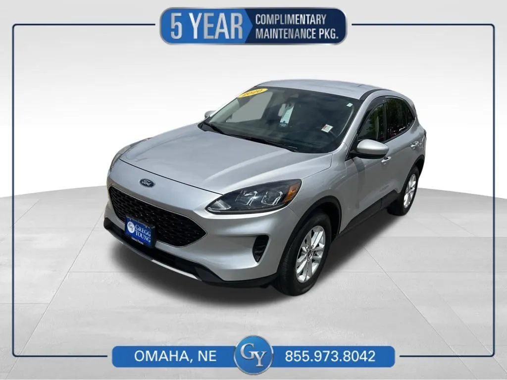 2020 Ford Escape SE for sale in Omaha, NE