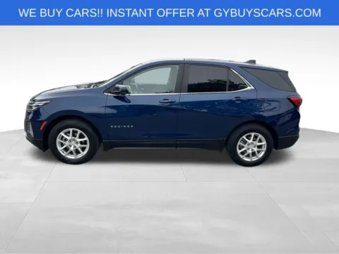 Another view of 2022 Chevrolet Equinox LT for sale in Omaha, NE at Gregg Young Chevrolet of Omaha