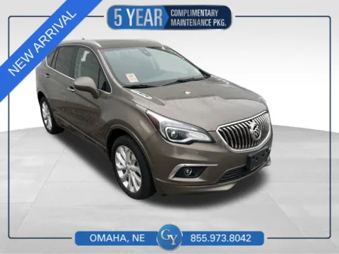 Unknown 2018 Buick Envision Premium II for sale in Omaha, NE