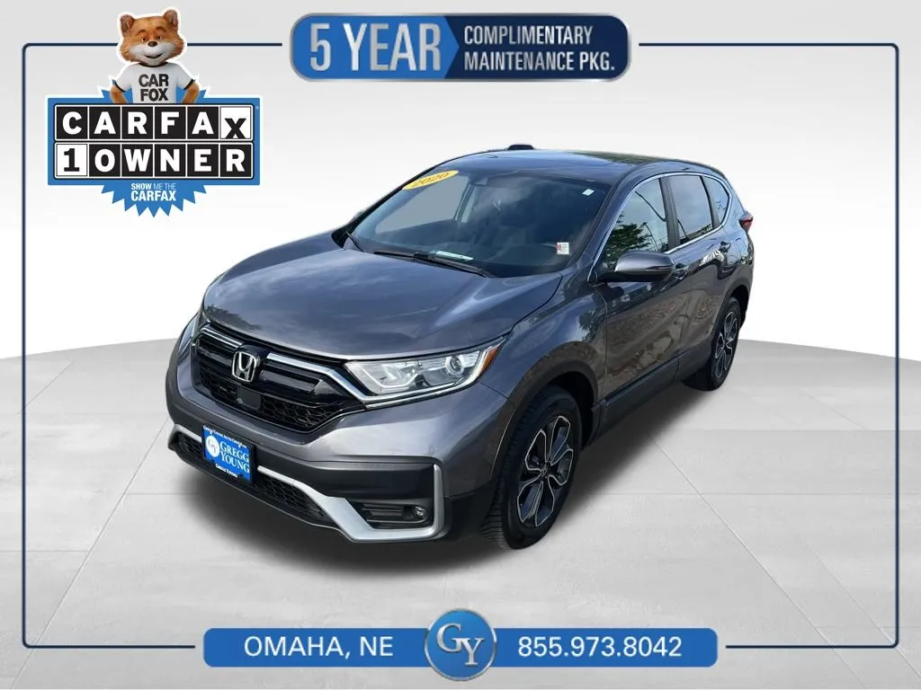 2020 Honda CR-V EX for sale in Omaha, NE